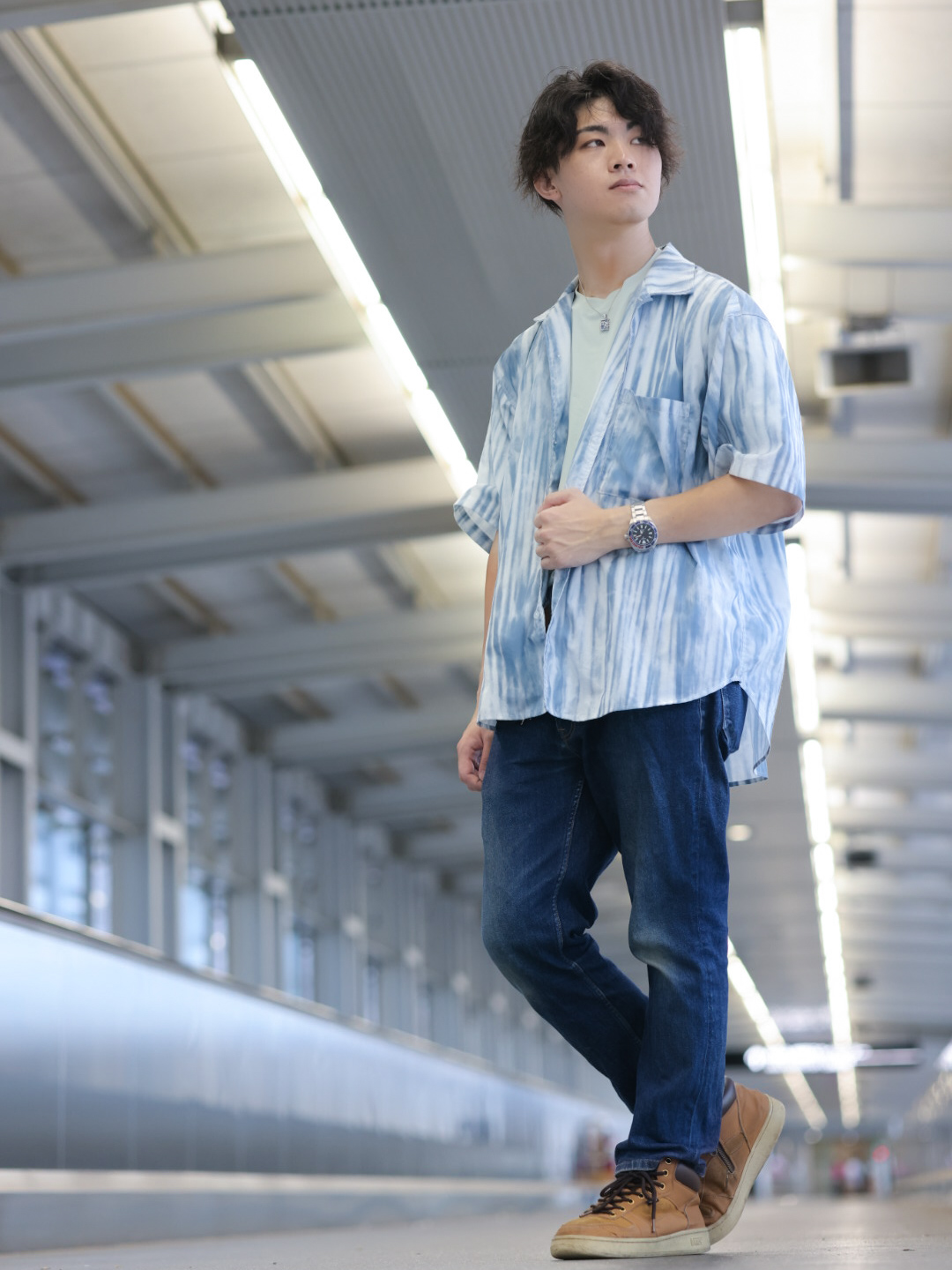淡河麗