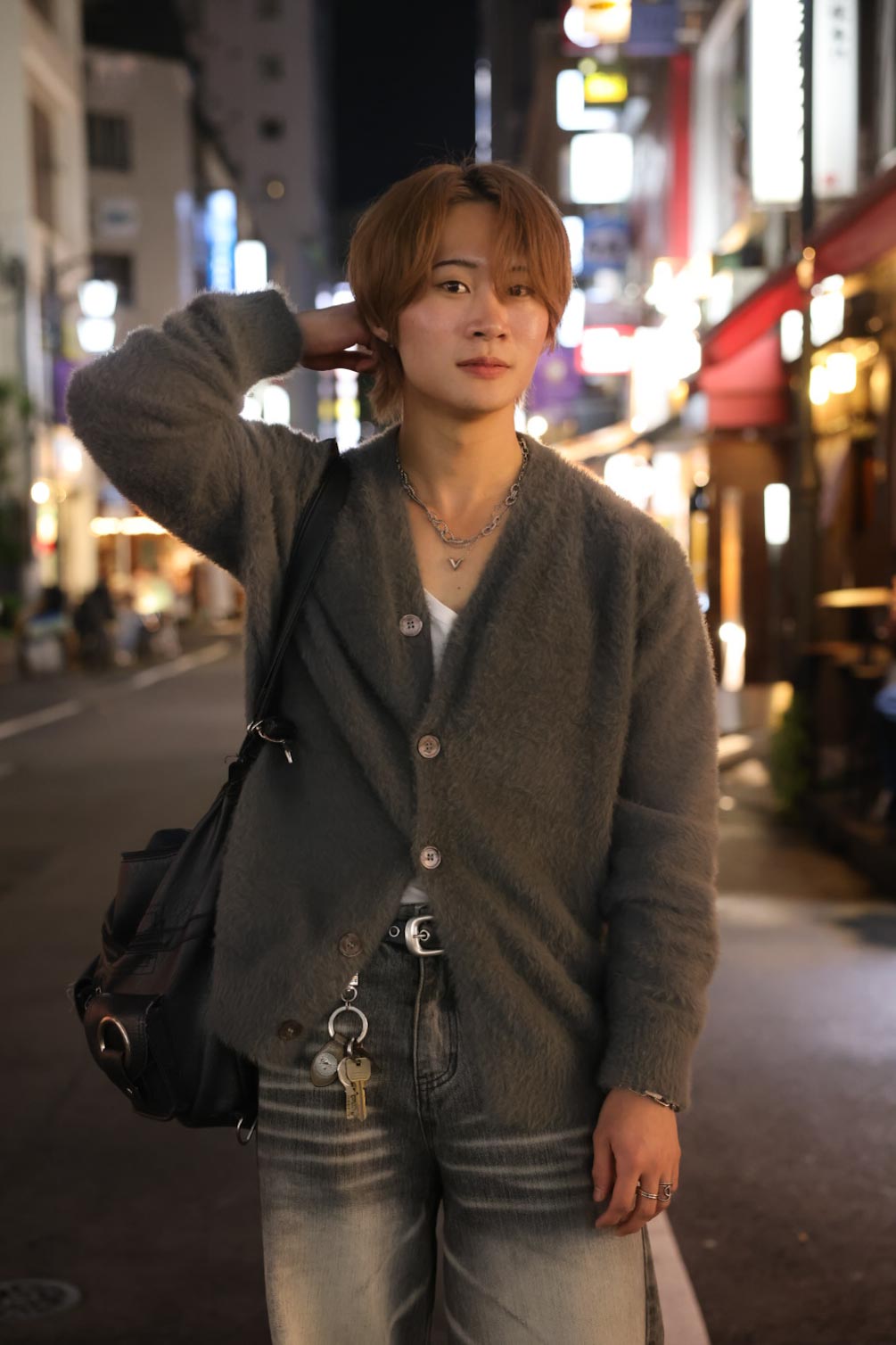 朝霧藍