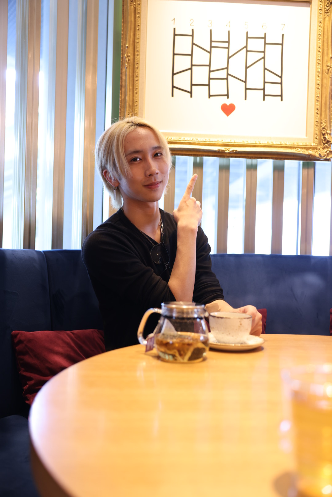 八ツ橋茶月