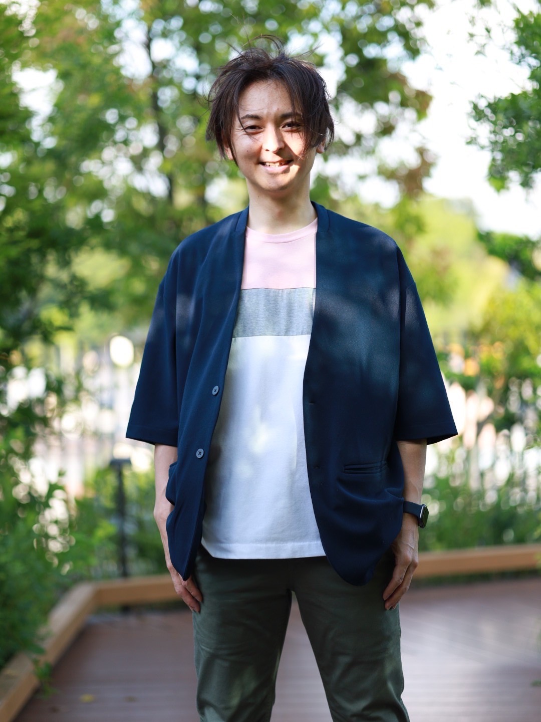 芹沢柊磨