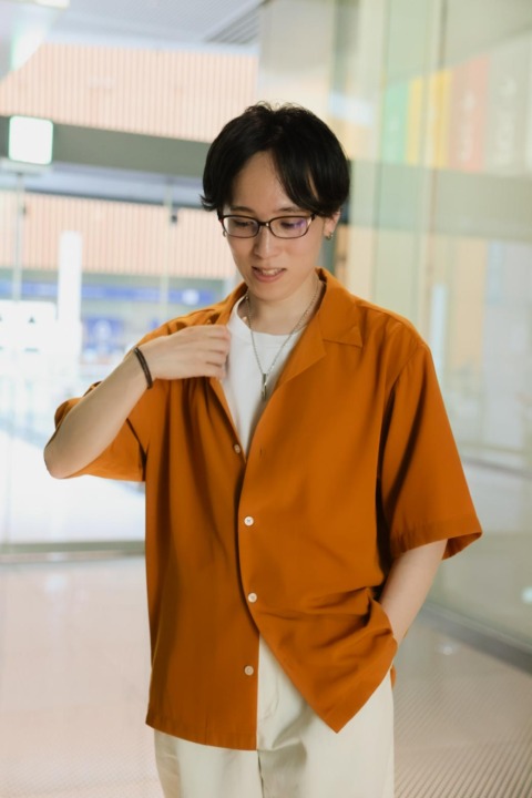 はじめまして、広瀬晴です。